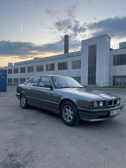 Bmw e34 - 2