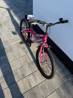 Dětské kolo Maxbike - 2