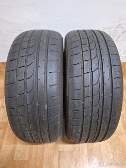 Letní pneu 215/55/17 Altenzo - 2