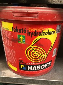 Hydroizolace - 2