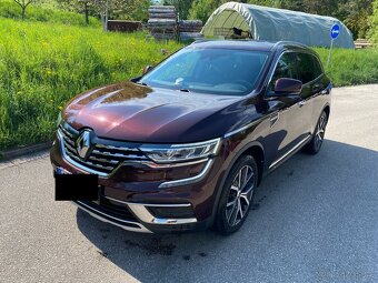 Renault Koleos 2.0 dCi, 135 kW, 4x4, rv 2022, odpočet DPH - 2