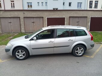 Renault megane 1.5 dci - 2