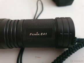 baterka Fénix E41 - 2