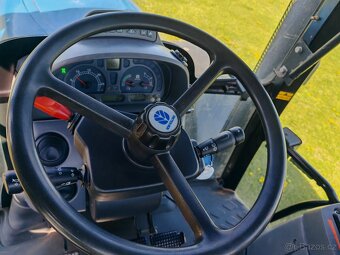 New Holland TS100A - 2