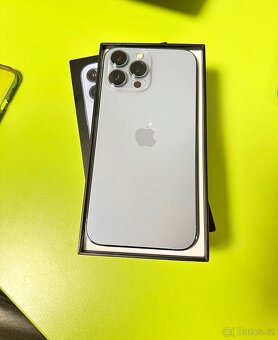 iPhone 13 Pro Max Sierra Blue - 2