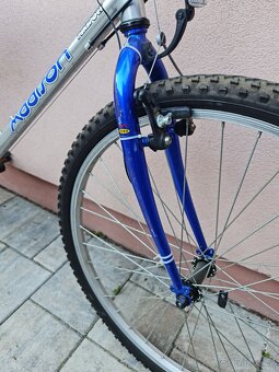 Horské kolo - 2