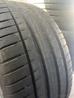 265/40 r21 michelin pilot sport4 - 2