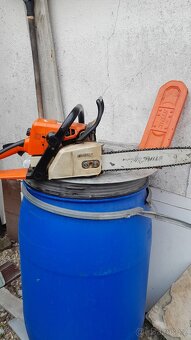 Motorova pila stihl - 2