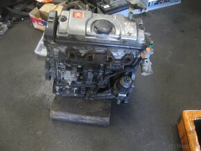 Prodám motor Citroen C3 1,1i typ HFX - 2