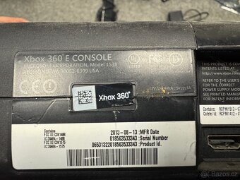 Xbox 360 250GB + kinect - 2
