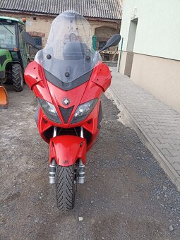 Gilera Nexus 500 - 2