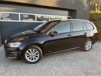 Volkswagen Golf VII 2.0 TDI Kombi Lounge 4Motion 2015 tažné - 2