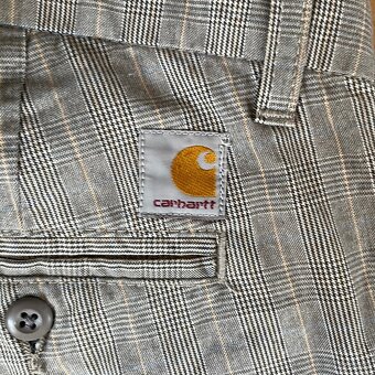 Společenské Carhartt kalhoty velikosti 29x32 - 2