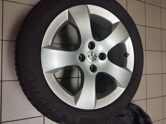 Originální ALU kola na Peugeot 3008 - 2