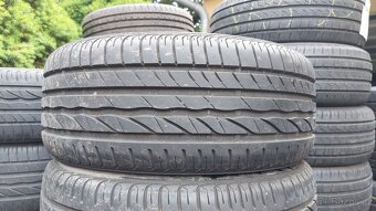 Kola letní 17", VW T5 T6, rozteč 5x120mm, pneu 215/60/17C - 2