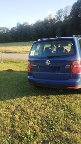 Volkswagen Touran 1.9tdi77kw - 2