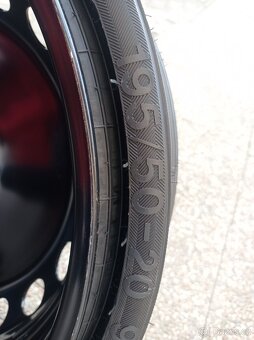 Nouzové dojezdové kolo Audi A6, A6 Allroad s kompresorem - 2