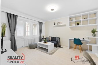 Pronájem, byty/2+1, 57 m2, Na Střezině 1114/14, 50003 Hradec - 2