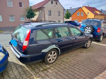 Mondeo MK3 Combi 2.0i 107kw - Na ND nebo opravu - 2
