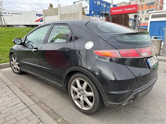 Honda civic - 2