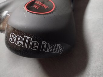 Sedlo na kolo selle Italia - 2