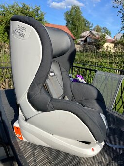 Autosedačka Britax Römer - 2