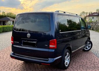 Volkswagen Multivan 2012 - 2