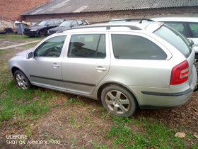 Škoda Octavie 1,9 TDI na ND - 2