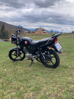 Yamaha ybr 125 - 2