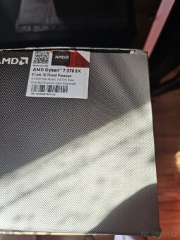 Procesor am4 Ryzen 7 3700x - 2