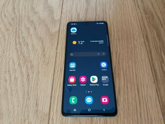 Samsung Galaxy A71- 6,7" AMOLED FULL HD+/128GB/ 6GB/NFC/GPS - 2