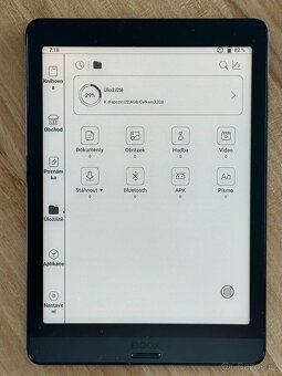 Čtečka knih Onyx Boox Nova 3 32GB černá, PC 8 800,- - 2