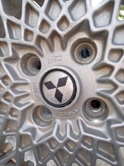 ALU disky OZ Italy msw 4/114.3/15 J6 et 38 Japan US ford - 2