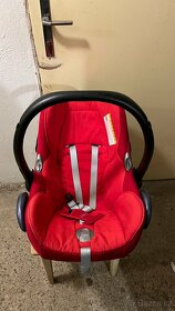 Maxi cosi autosedačka - vajíčko - 2
