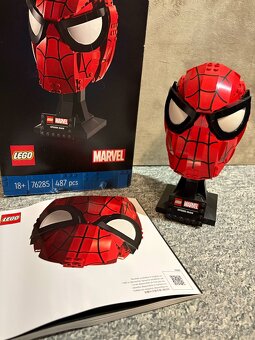 Lego 76285 Spider-Man - 2