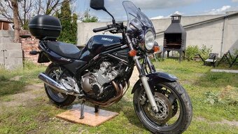 Yamaha xj600N - 2