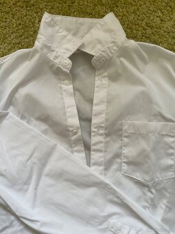 dívčí košile vel 152 H &M - 2