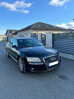 Audi A8 3.0TDi Quattro BOSE - 2