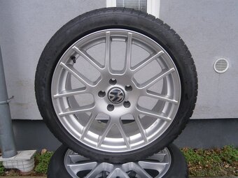 ALU KOLA 5 X 112 225 45 18 PIRELLI - 2
