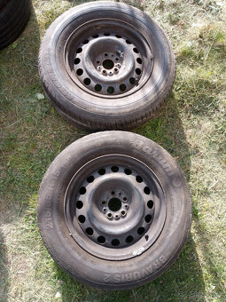 Pneumatiy 215/65/15 - Citroen C8 a podobné - 2