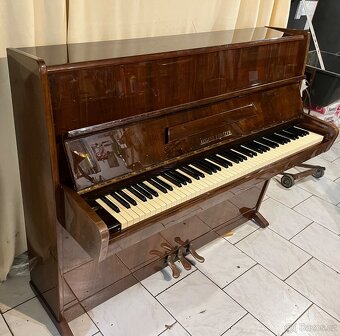 Pianino August Forster - 2