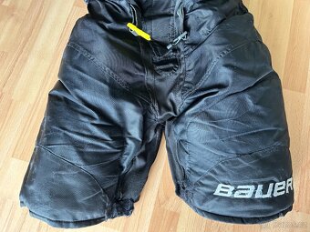 Hokejové kalhoty bauer supreme ultrasonic - 2
