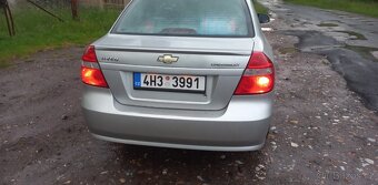 Aveo 1.4 69kw - 2