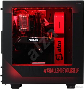 Počítačová sestava Alza GameBox - 2