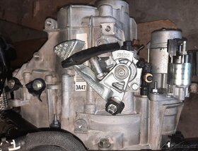 převodovka převodovky TDI TSI označ. RSP RMR NFZ PGT - 2