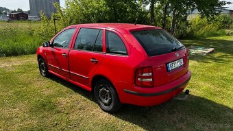 ŠKODA FABIA 1.4 MPi - 2
