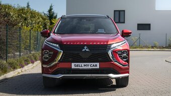 Mitsubishi Eclipse Cross, PHEV ČR 1.maj DPH 4x4 - 2