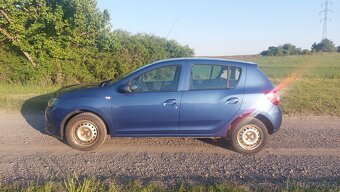 Dacia sandero 0.9tce 66kw benzin - 2