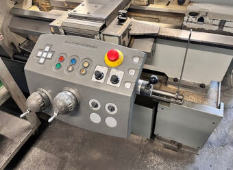 Soustruhy - CNC NEF 320 - 2