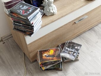 DVD filmy měsíc nové - 2